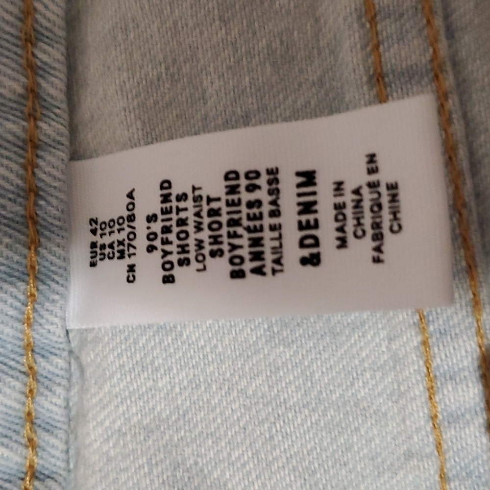H&M Denim Shorts - Picture 6 of 8